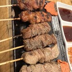 もつ焼き煮込み 楓 - 