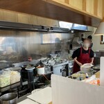 味の一令 - 大忙し！