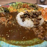 BOTANI：CURRY - 