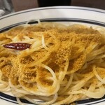 イタリア食堂 ビランチャ - カラスミのパスタ