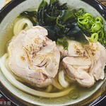 ヨコクラうどん - 