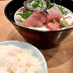 魚屋スタンドふじ - 