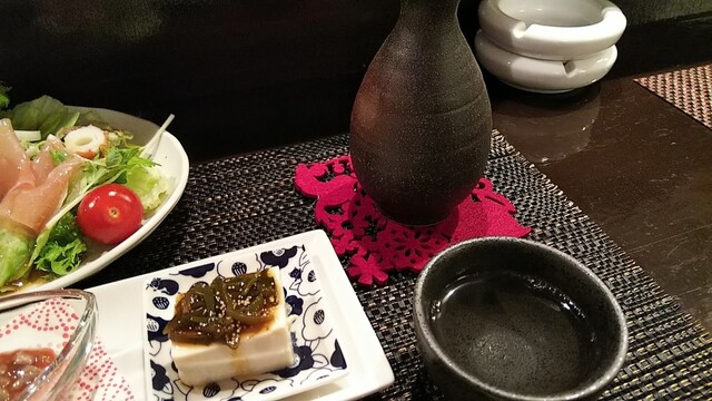 日本酒Bar 椛 - 福島（日本酒バー）の写真