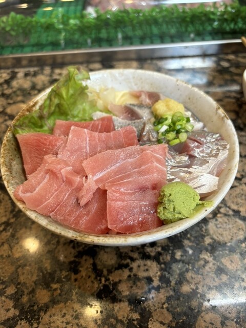 Azabu Shinohashi Hana Sushi