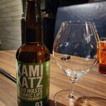 焼鳥とワイン ソバヤノニカイ - 