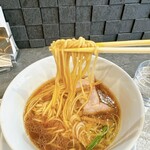 宍道湖しじみ中華蕎麦 琥珀 - 