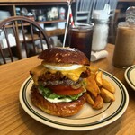 Ace Burger Cafe - 