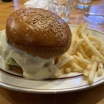 ムースヒルズバーガー - 