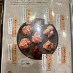 炭火焼肉のバクロ - 