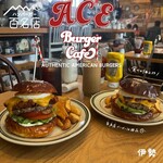 Ace Burger Cafe - 