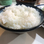 Danran Tei - ハンバーグ定食（900円）