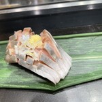 立食い寿司 根室花まる - 