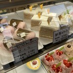 季節の洋菓子なつめ - 