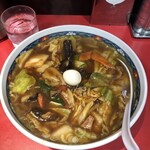 空港ラーメン 天鳳 - 