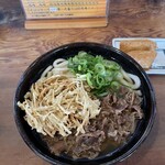 大力うどん - 