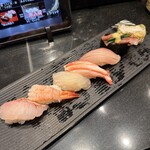 Mawaru Toyamawan Sushi Tama - かがやき7
