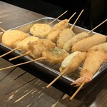 Shinsekai Janjan Yokochou Kushikatsu Katsuhiro - 