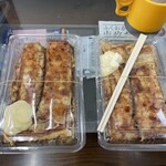 Okonomiyaki Morichan - モダンの麺ダブル 770円