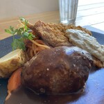 洋食コノヨシ 北18条本店 - 