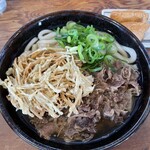 大力うどん - 