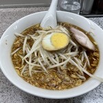 中華麺店 喜楽 - 