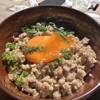 一鳥目 とり松 - 