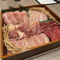 一鳥目 とり松 - 