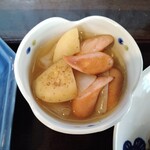 居酒屋 姫咲丸 - 小鉢（ポトフ）