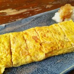 Mitsu kura - 卵焼き（ハーフ）