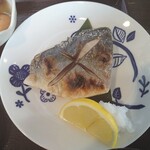 居酒屋 姫咲丸 - イナダ塩焼