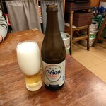 Sakura Shokudou - beer