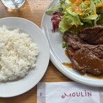 MOULIN - 