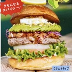 1/3 HAMBURGER FACTORY - 