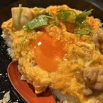 鶏料理 はし田屋 - 親子丼