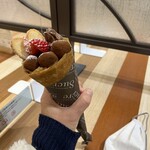 クレープリーカフェ シュクレ - 