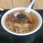Ramen Kimura - パイクッ麺￥800
