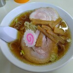 中華そば　ほりこし - 料理写真:佐野ラーメン