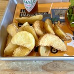 1/3 HAMBURGER FACTORY - 