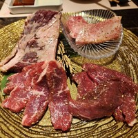 焼肉トラジ ルクア大阪店 - 
