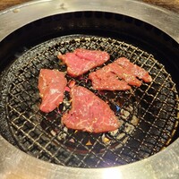 焼肉トラジ ルクア大阪店 - 