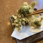 薫屋 - ・蕗のとう