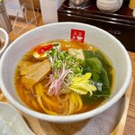 麺処 天川 - 
