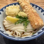 Kida Take Udon - 元祖　ちく玉天ぶっかけ！