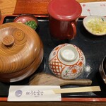 炭焼うな富士 - 