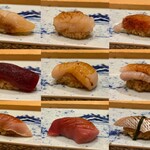 Sushi Ginza Onodera Otouto - 