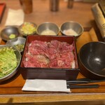 新宿焼肉 ホルモンいのうえ - 