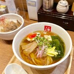 麺処 天川 - 