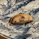 Marukisushi - トリ貝、美味しすぎました！