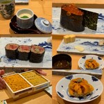 鮨 銀座おのでら 弟 本店 - 