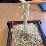 薫屋 - ・せいろ(生粉打ち)